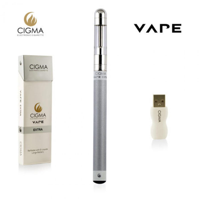 Cigma Vape Extra Weiß