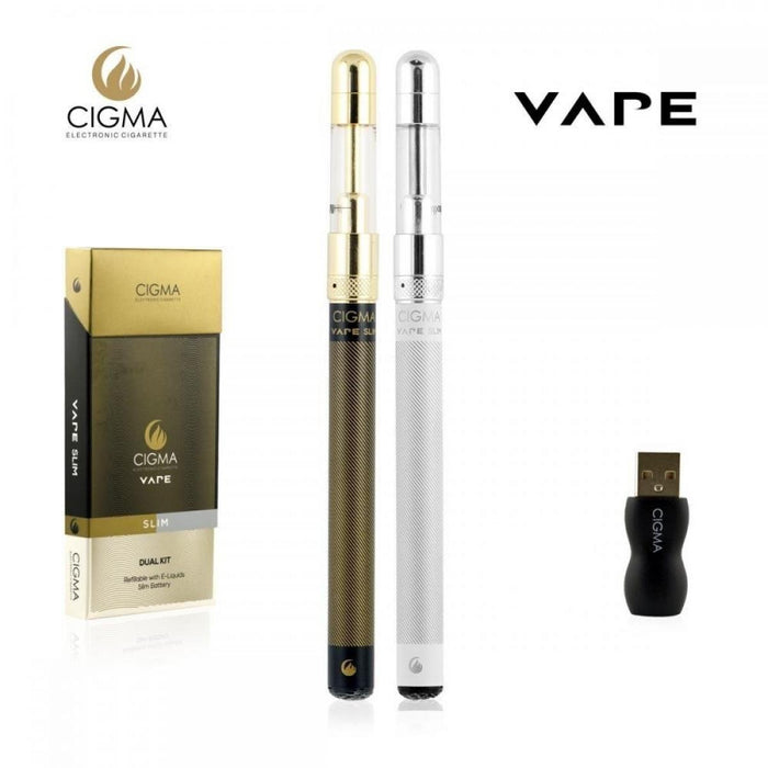 Cigma | Vape Slim Doppelpaket | Cigee