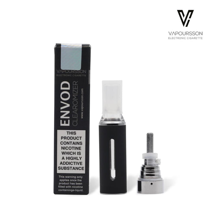 Vapoursson Clearomizer für Envod