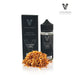 Vapoursson 100ml Gold Blend 0mg E-Liquid | Shortfill Flaschen Nikotinfrei | 50/50 PG / VG - Starke echte Aromen | Für E-Shisha und E-Zigaretten