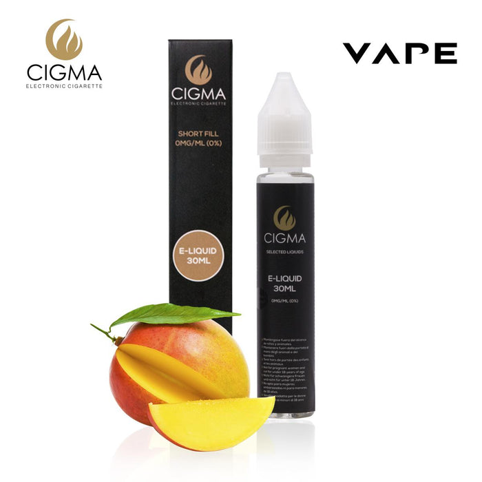 Cigma 30ml mango
