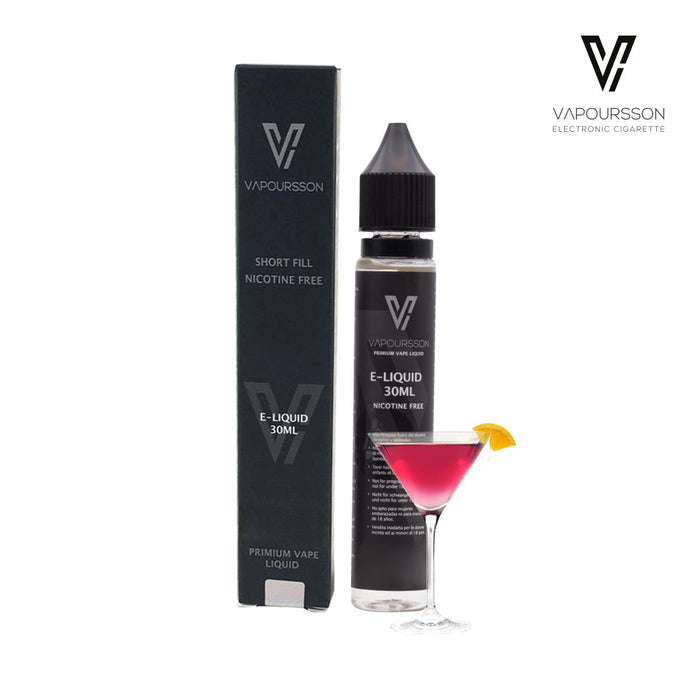 Vapoursson 30ml Cocktail