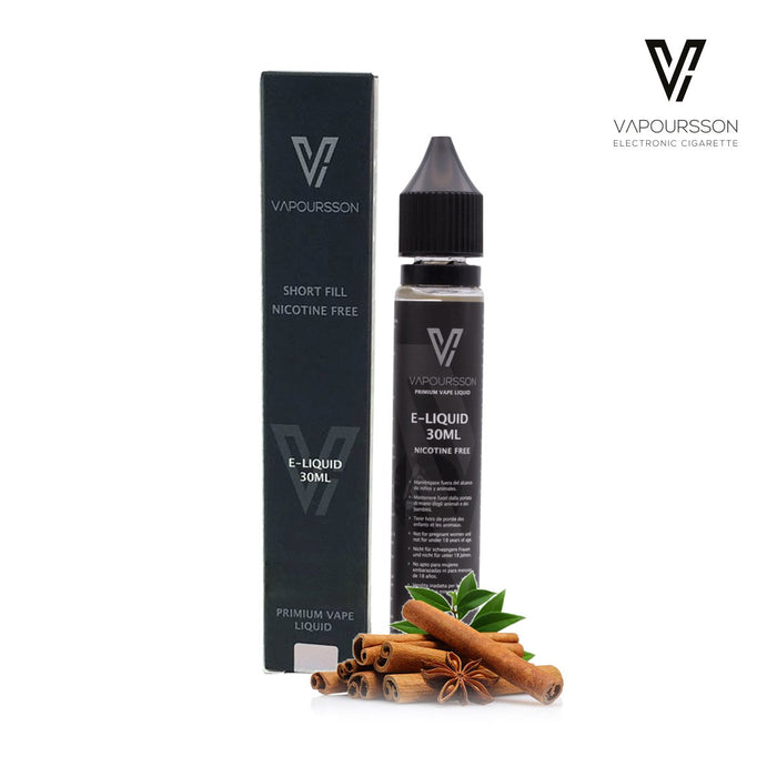 Vapoursson 30ml Zimt