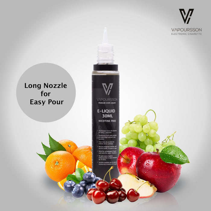 Vapoursson 30ml Banane