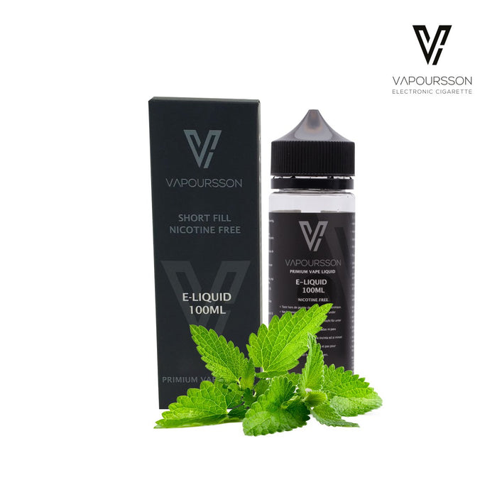 Vapoursson 100ml Mint