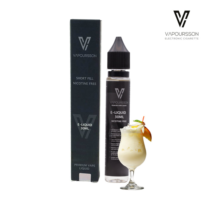 Vapoursson 30ml Pinacolada