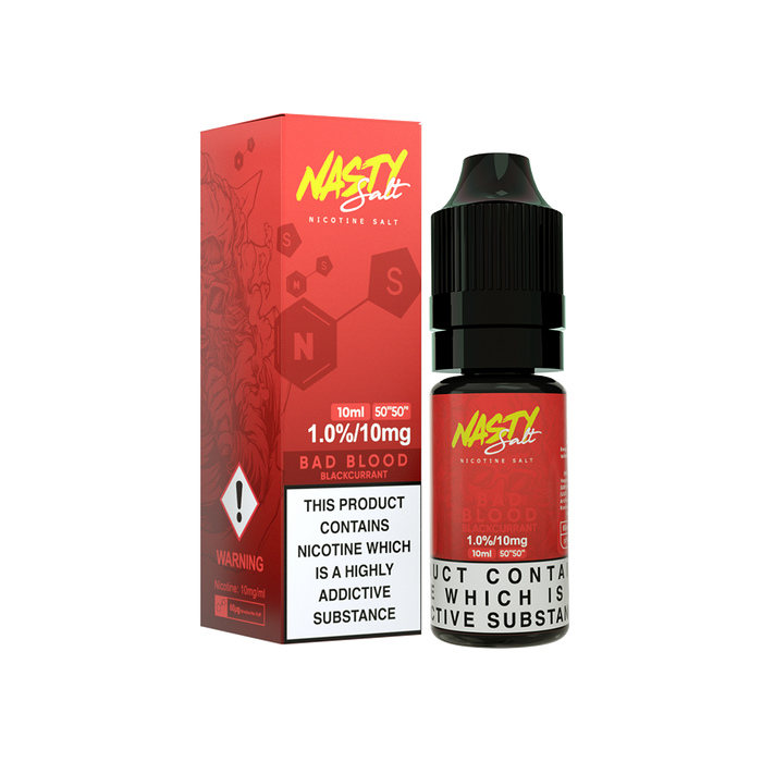 Nasty Saft schlechtes Blut 50ml