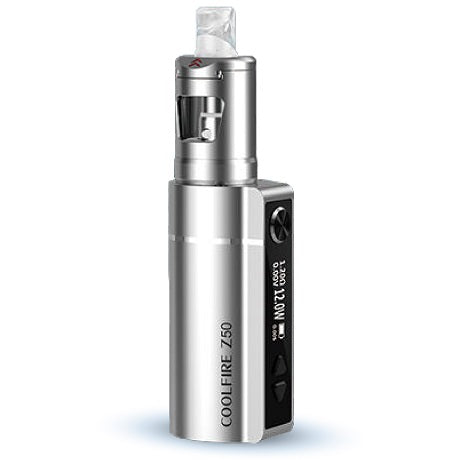 Innookin Coolfire Z50 Zlide Kit Silber