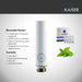 Minze Flavour eKaiser 5er Pack Weiße Cartomizer
