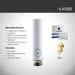 Pinacolada Flavour eKaiser 5er Pack Weiße Cartomizer