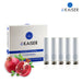 Granatapfel Flavour eKiaser 5er Pack Weiße Cartomizer