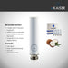 Kokosnuss Flavour eKaiser 5er Pack Weiße Cartomizer