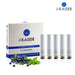Blaubeere Minze Flavour eKaiser 5er Pack Weiße Cartomizer