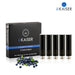 eKaiser Blaubeere Flavour 5er Pack Schwarze Cartomizer