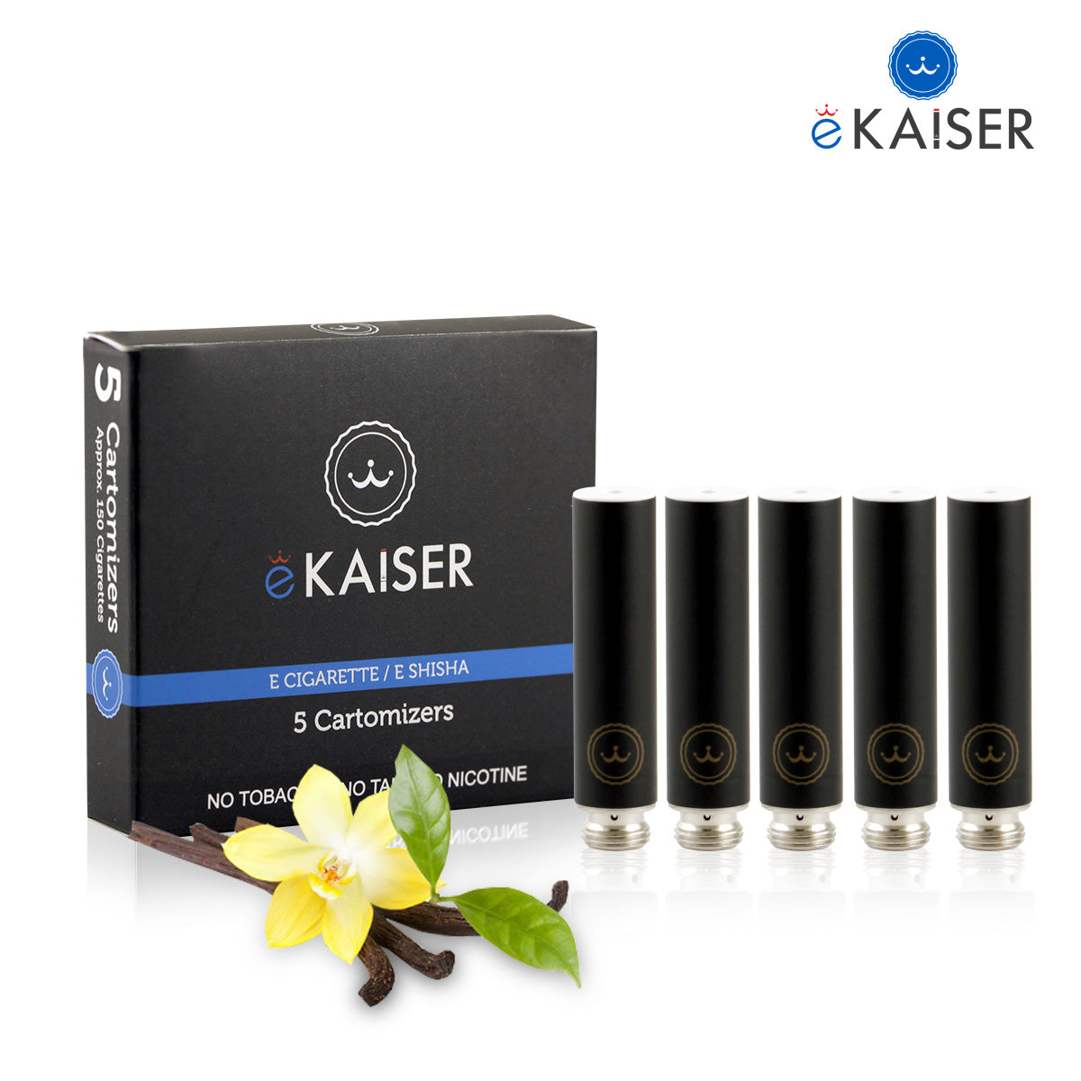 eKaiser 5er Pack Patronen