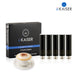 Cappuccio Flavour eKaiser 5er Pack Schwarze Cartomizer