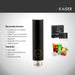 Variety Mix (Apfel, Kirsche, Traube, Mango, Wassermelone) eKiaser 5er Pack Schwarze Cartomizer