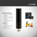 Tropischer Mix (Mango, Granatapfel, Ananas, Banane, Kokosnuss) eKaiser 5er Pack Schwarze Cartomizer