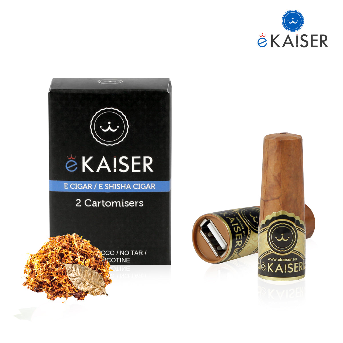 eKaiser 2er Pack