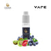 Cigma 10ml-0mg | Beeren Mix | Cigee