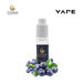 Cigma 10ML | Blaubeere | 0mg