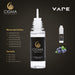 Cigma 10ML | Blaubeere | 0mg