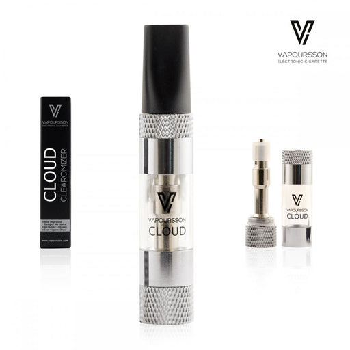 Vapoursson Cloud Clearomizer