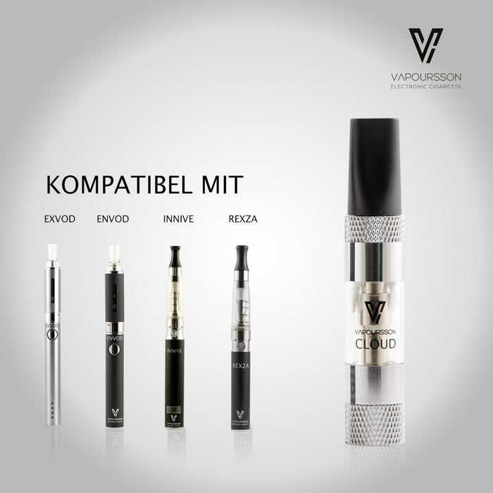 Vapoursson Cloud Clearomizer