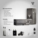 Vapoursson Rexza DUAL KIT | Elektronische Zigarette Starter kit