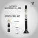 Vapoursson Rexza DUAL KIT | Elektronische Zigarette Starter kit