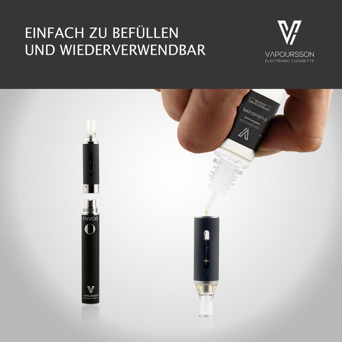 Vapoursson Coil MT3 für Envod 3er Pack