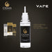 Cigma Tabak Geschmack 5 x 10ml  E Liquid |Cigee