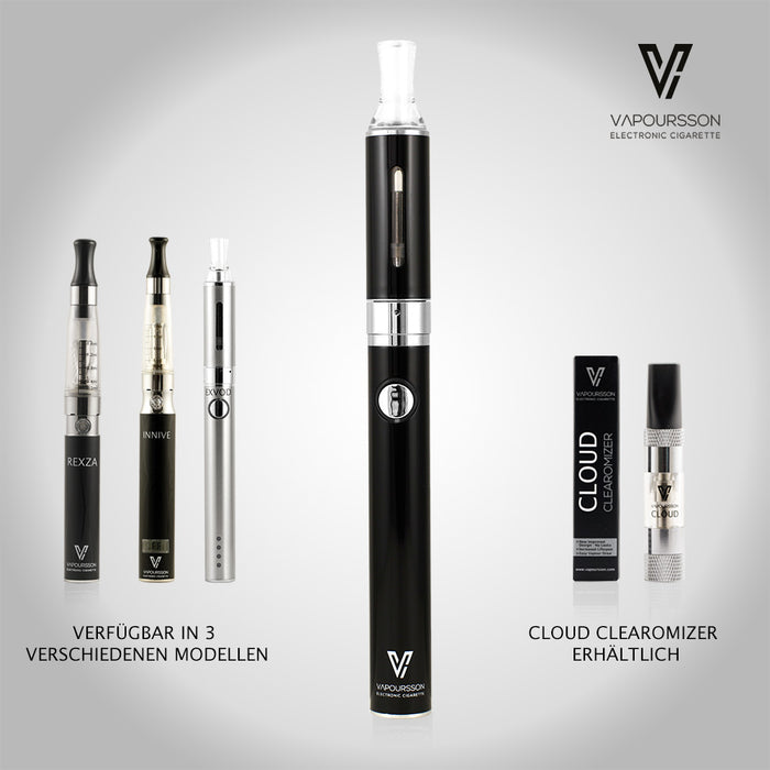 Vape ENVOD Elektronische Zigarette Starter kit v2