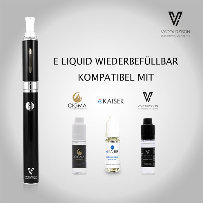 Vape ENVOD Elektronische Zigarette Starter kit v2