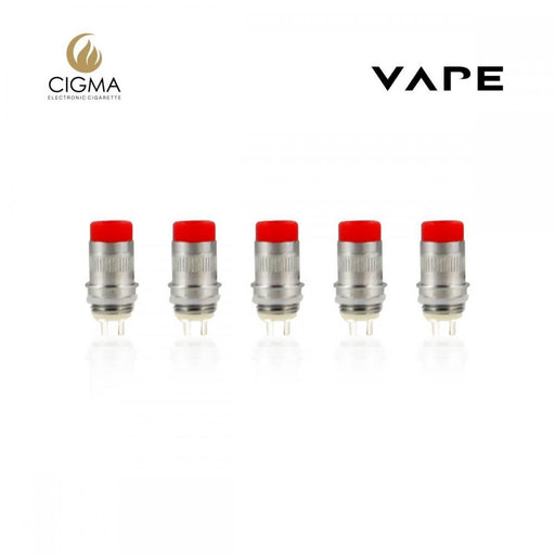 Cigma Mini Mod Coils | 5er Pack Coils | Cigee