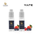 CIGMA | Beerenmix 2er Pack E Liquid | Cigee