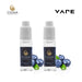 CIGMA | Blaubeere 2er Pack E Liquid  | Cigee