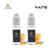 CIGMA| Butterscotch 2er Pack E Liquid | Cigee