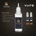 CIGMA | Klassik Tabak 2er Pack E Liquid | Cigee