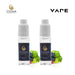 CIGMA | Traube 2er Pack E Liquid | Cigee