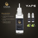 CIGMA | Traube 2er Pack E Liquid | Cigee