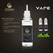 CIGMA Minze 2er Pack E Liquid | Cigee