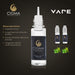 CIGMA | Double Mint 2er Pack E Liquid | Cigee