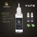 CIGMA Menthol 2er Pack E Liquid | Cigee