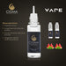 CIGMA Wassermelone Minze 2er Pack E Liquid | Cigee