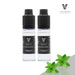 VAPOURSSON 2 Pack E Liquid | Starke Minze