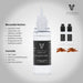 VAPOURSSON 2 Pack E Liquid | Zimt