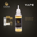 CIGMA | Apfel 10ml  E Liquid 3mg/ml(70VG) |Cigee