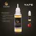 CIGMA | Apfel 10ml E Liquid  6mg/ml(70VG) | Cigee