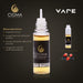 CIGMA | Beere 10 ml E Liquid 12mg/ml(70PG) | Cigee